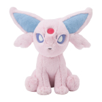 Officiële Pokemon center comfy friends knuffel Fluffy Espeon 38cm